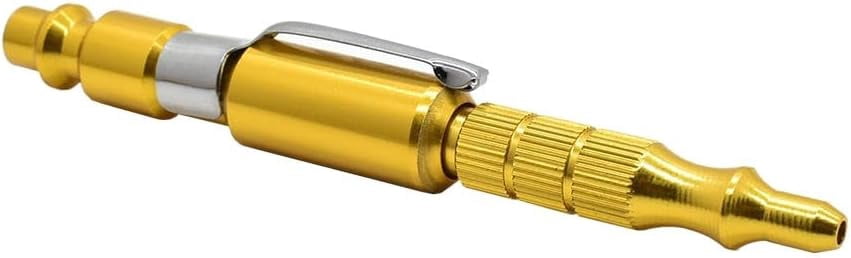 MKEUDQ-B100H Adjustable Pocket Air Blow Gun - Industrial Plug