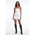 thumbnail image 6 of Women's Buckle Strap Square Toe Knee High Boots, 6 of 6