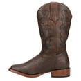 thumbnail image 3 of Roper Womens Kacey Embroidered Square Toe Cowboy  Mid Calf Boots, 3 of 5
