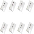 thumbnail image 2 of 20Pcs Self Adhesive Hooks for Net Curtain Rods White Adhesive Hooks Curtains Hook Window Adhesive for Window Bathroom Kitchen Curtain Rods, 2 of 4