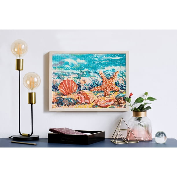 DIAMOND DOTZ® Summertime Beach Special Edition Diamond Painting