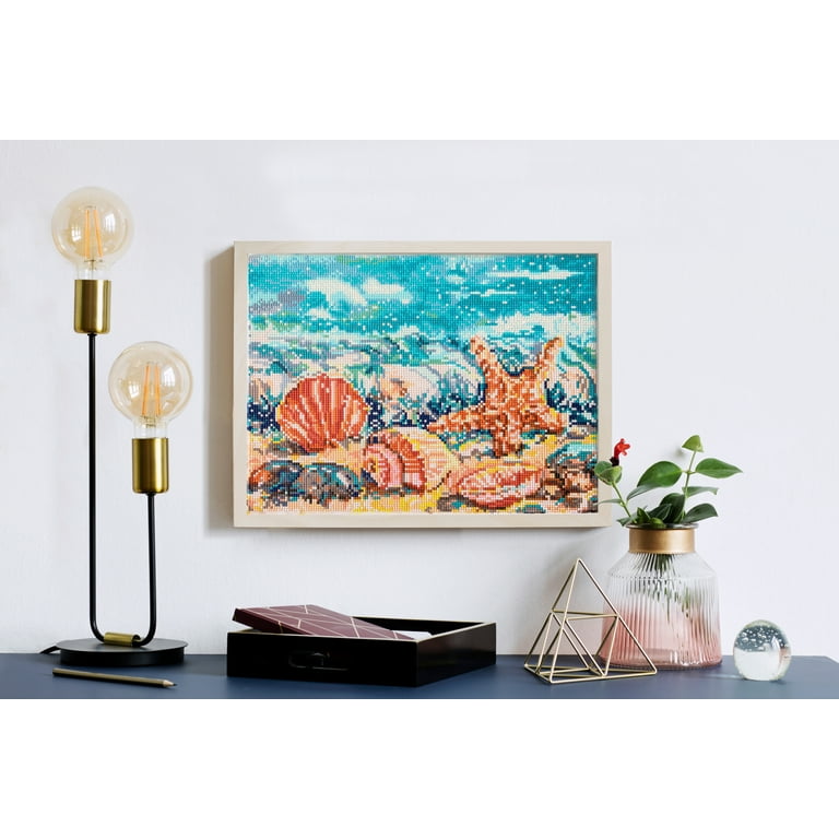 ダイヤモンドアートクラブ Beach Vacation DACキット Beach Vacation