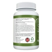 Organic Fenugreek Capsules by Mamas Select – Natural Lactation Support for Breastfeeding Moms, Vegan & Allergen-Free, Promotes Milk Supply & Digestive Health, Non-GMO, USA-Made