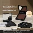 thumbnail image 4 of Natural Hair Pressed Powder Waterproof Hairline Shadow Powder Powder Hairline Portable, 4 of 7