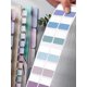 thumbnail image 5 of Book Annotation Supplies, 10sheets Sticky Notes Set With Ruler For Index Tabs Page Markers 60 Colors Indexing posted classified memo writing post book, 5 of 5