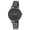 Black, variant on Sussex Black Link Bracelet Watch