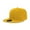 Gold, variant on Decky 6020 6 Panel High Profile Structured Acrylic/Polyester Snapback Hat-Gold