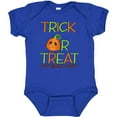 thumbnail image 3 of Inktastic Trick or Treat Now Gimme Candy with Halloween Pumpkin Boys or Girls Baby Bodysuit, 3 of 5