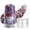B, variant on Red White Blue Body Glitter Stick, Holographic Shimmer Gel for Face Hair and Skin, Long-Lasting Sparkle for Festivals and Parties, Mess-Free Application,16g