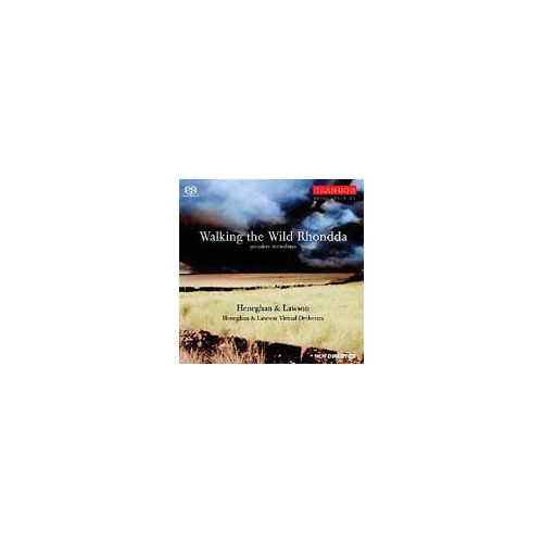 This selection is a Hybrid Multichannel Super Audio CD. The Stereo Hybrid<BR>SACD program can be played on any standard compact disc player. The DSD<BR>Surround and Stereo programs require an SACD player for playback.<BR>This selection is also available in standard CD format.