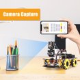 thumbnail image 4 of Tscinbuny ESP32 Robotics Kit Automation Kits For Arduino Robot Programming DIY Electronic Coding Robot for Smart Kids Robot, 4 of 5