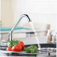 thumbnail image 4 of Foldable RV Faucet Rotating Single Handle Deck/Wall Mounted RV Kitchen Faucet_Perfect Gift, 4 of 5