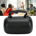 thumbnail image 4 of Speaker Hard Carrying Case, Portable Speaker Storage Bag Speaker Accessories Unique  For Revolve Ⅱ Wireless Speaker Black, 4 of 8