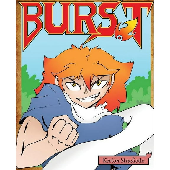 Burst Burst, Book 1, (Paperback)
