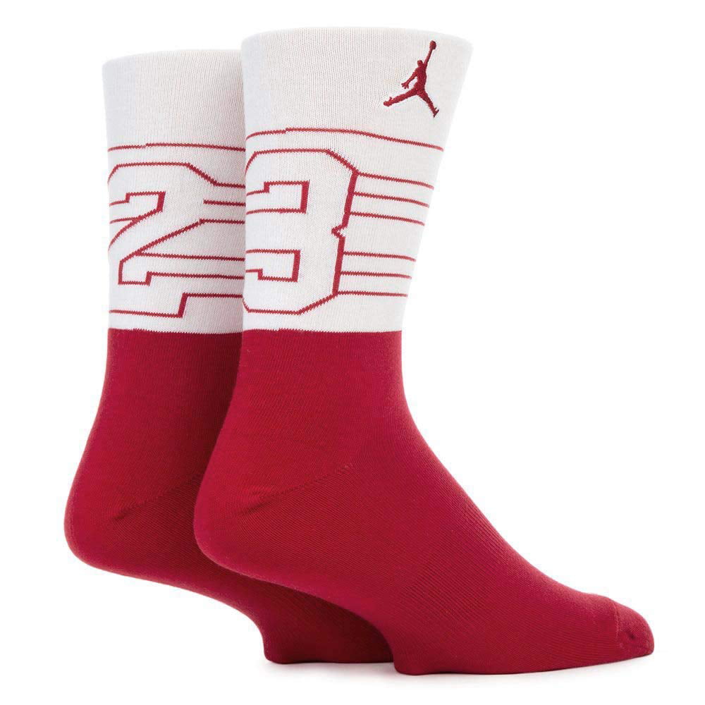 Nike Jordan Retro 13 Crew Socks Size Large (8-12) - Walmart.com