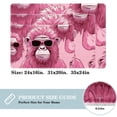 thumbnail image 2 of Monkey Non-Slip Polyester Kitchen Mat Door Rugs Indoor Rug, Machine Washable, 2 of 6