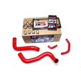 thumbnail image 3 of HPS 57-1467R-RED-2 Red Silicone Radiator Hose For 2003-2009 GX470 4.7L V8, 3 of 3