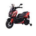 thumbnail image 1 of Motocicleta Montable Electrica Roja Storyland Storyland  RO3220282, 1 of 2