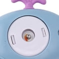 thumbnail image 4 of Riousery Baby Bath Thermometer Digital Cartoon Cute Whale Water Temperature Measurement, Blue, 4 of 9