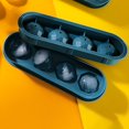 thumbnail image 1 of Ice Ball Maker Easy Demoulding Spill Resistant Sphere Ice Cube Mold for Chilled Drinks Cocktails, 1 of 3
