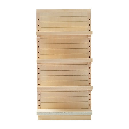 

Simulation Wooden Miniature Cabinet Model Imitation Display Rack Adornment