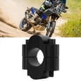thumbnail image 1 of KIMISS Handlebar Riser, Motorcycle Handle Bar Riser Clamp 52mm Heightening 28mm Diameter Barback Mount For TENERE 700 XT700Z 2019-2022, 1 of 8
