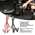 thumbnail image 4 of Automotive Jumper Cable Durable Heavy Duty Automotive Booster  Cable Portable Quick Connect Jumper Cables For Home Outdoors, Starters Battery  Booster Cable, 4 of 8