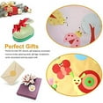 thumbnail image 5 of 2-inch paper punch (color random), DIY handmade punch shape circular punch is very suitable for making clip card art fun projects, 5 of 5