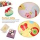 thumbnail image 5 of 2-inch paper punch (color random), DIY handmade punch shape circular punch is very suitable for making clip card art fun projects, 5 of 5
