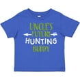 thumbnail image 3 of Inktastic Uncles Future Hunting Buddy Boys or Girls Toddler T-Shirt, 3 of 5