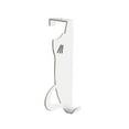 thumbnail image 1 of Rkstn Hook Behind The Door Hanger and Storage Rack Behind The Door No Punching Kitchen Cabinet Door Wall Mounted Clothes Rack for Storing Clothes Hats Keys, 1 of 1