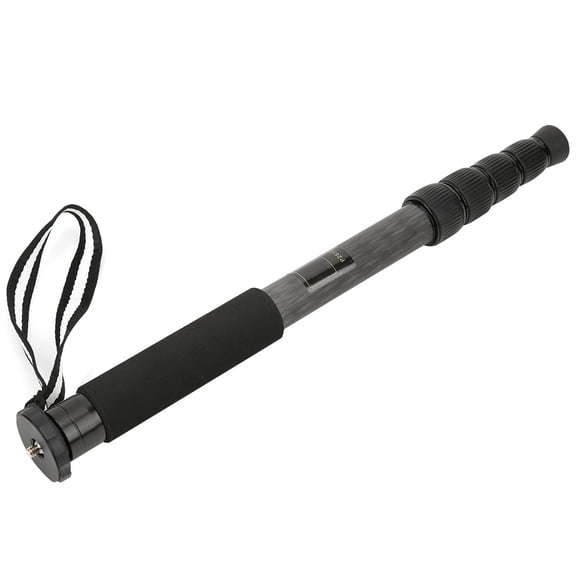 Corrosion Resistance Stable Portable Monopod Easy To Carry Monopod For SLR Camera, Mirrorless Camera