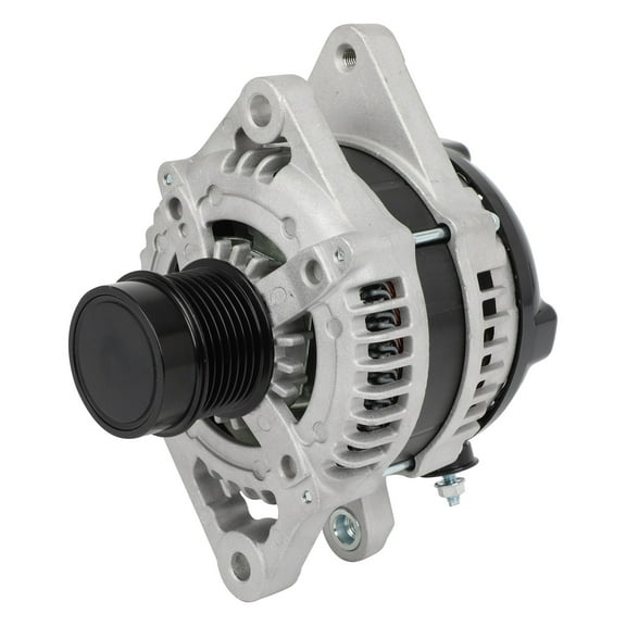 cciyu 11517 Alternators Replacement for Toyota for 4Runner 4.0L 2010-2013,for Toyota for FJ Cruiser 4.0L 2010-2014,for Toyota for Tundra 4.0L 2011-2014 Alternator 7 Groove Clutch Pulley