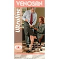 thumbnail image 2 of Venosan VenoSoft Closed Toe Thigh Highs w/ Silicone Dot Band - 20-30 mmHg, 2 of 4