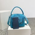 thumbnail image 5 of Crossbody Bag for Women and Girls, Manchester Style Handbag, 5 of 5