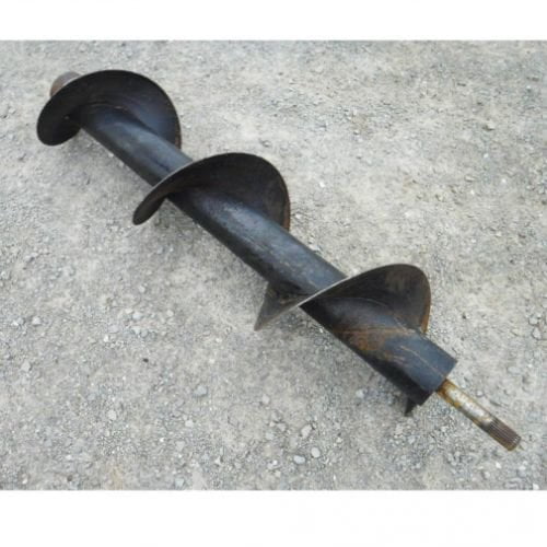 Used Unloading Auger Extension fits Case IH 9230 5140 8230 5130 7130 9120 6140 7140 7230 7120