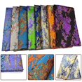 thumbnail image 5 of Exquisite African Gilding Brocade Fabric: Perfect for Nigerian for French Jacquard, 5 of 5