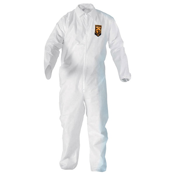 24/ Carton Extra Large Kimberly-clark A20 Particle Protection Coveralls 