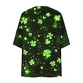 thumbnail image 4 of LOVZFMLL Cardigan pour Femmes Cardigan à la Mode Imprimé pour la Saint-Patrick Printemps Été Manches Longues Cardigan Imprimé, 4 of 5