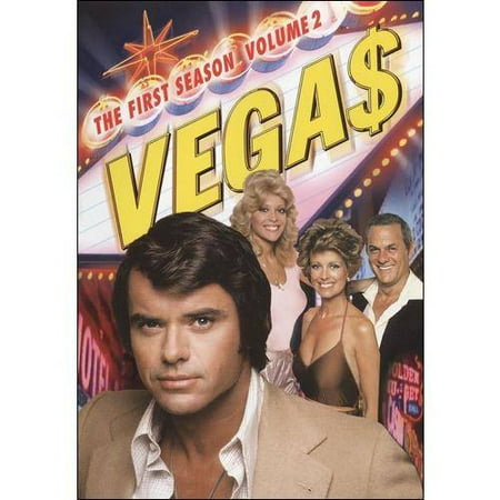 Vega$: The First Season, Volume 2 (Full Frame)