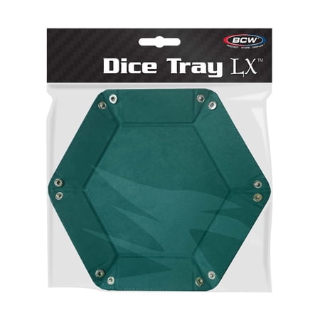 BCW Dice Tray LX (Teal) price history on PriceWatchPro