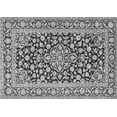 thumbnail image 1 of Ahgly Company Indoor Rectangle Persian Gray Traditional Area Rugs, 2' x 3', 1 of 1