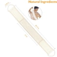 thumbnail image 6 of Natural Loofah Exfoliating Back Scrubber, Luffa Exfoliating Back Strap Sponge Scrubber Brush Body Shower Bath Tools for Men & Women, Long Handled Exfoliating Shower Scrubber Back Body Brush, 6 of 6