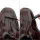 thumbnail image 3 of 3 Piece Triple Teasing CombRat Tail Combs For WomenTool Structure Tease Layers Rattail CombRat Tail Comb (black), 3 of 5