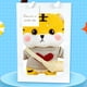 thumbnail image 3 of 30cm Toy Year Little Doll Sleeping Doll, 3 of 3