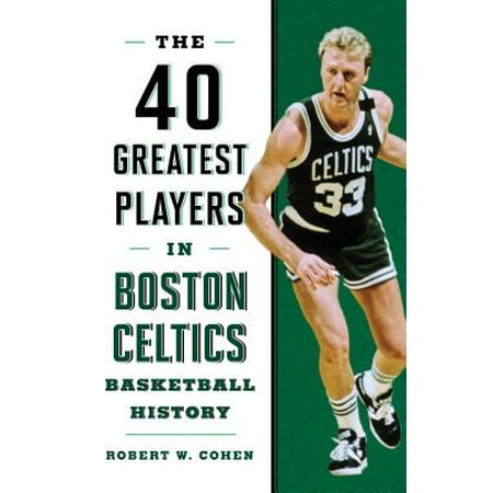 Boston Basketball Stadium - 40 Greatest Players in Boston Celtics Basketball History
