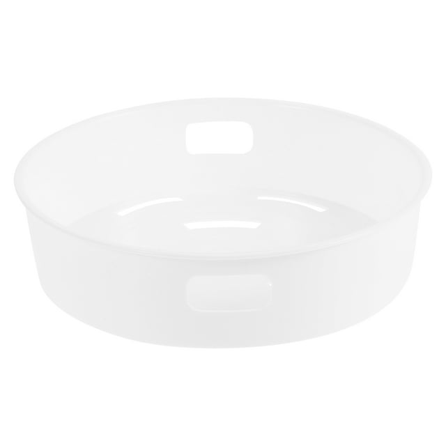 BESTYASH Reusable White Food Steamer Basket Insert for Rice Cooker with Easy Cleaning and Versatile Kitchen Use
