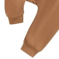 thumbnail image 5 of GCETTIC Toddler Baby Boy Halloween Outfit Long Pumpkin Shirt Pant Clothes Set 6M-2T 2-3 Years, 5 of 9
