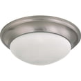 thumbnail image 2 of 60/3273 Nuvo Lighting Three Light Flush Mount, 2 of 2