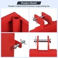 thumbnail image 4 of Kojooin Tractor Ballast Box, 800 lb Capacity 3 Point Hitch Box with 2 Inch Receiver, Powder Coated Steel with Tool Storage, 4 of 7